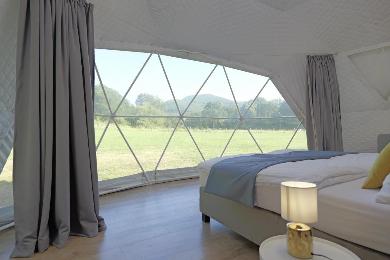 Glamping Resort Dolny Kamenec Exterior photo