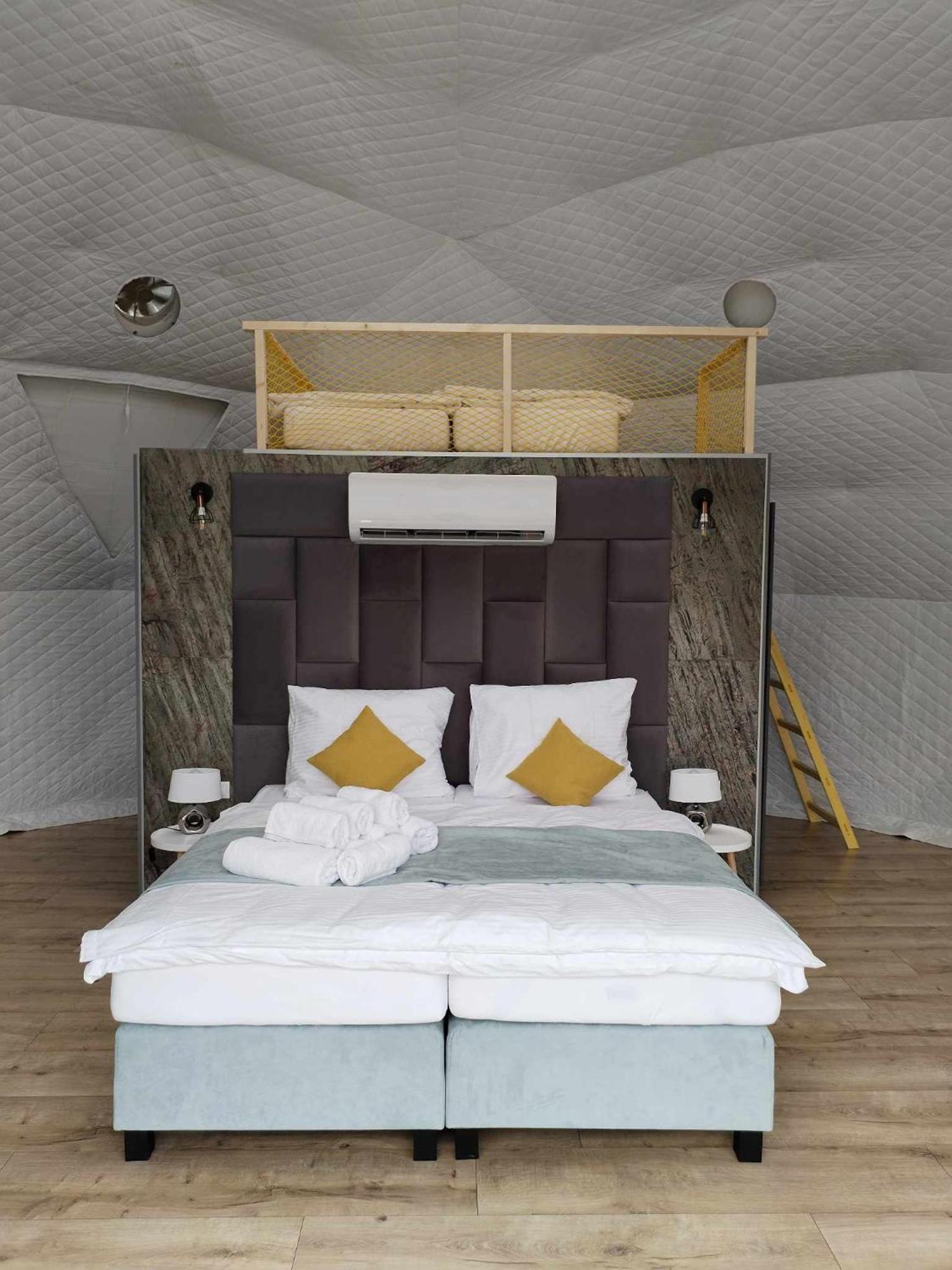 Glamping Resort Dolny Kamenec Exterior photo