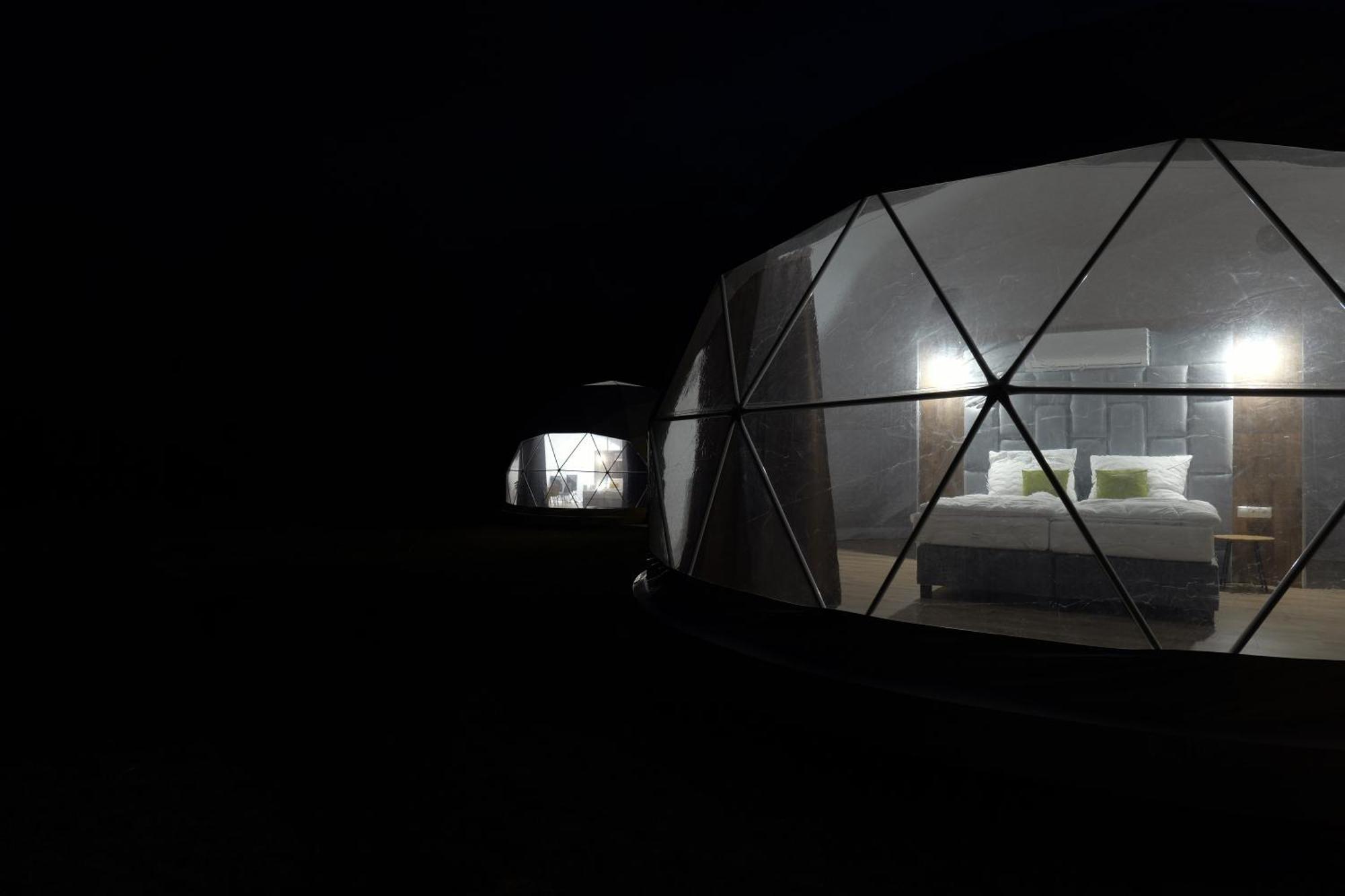 Glamping Resort Dolny Kamenec Exterior photo