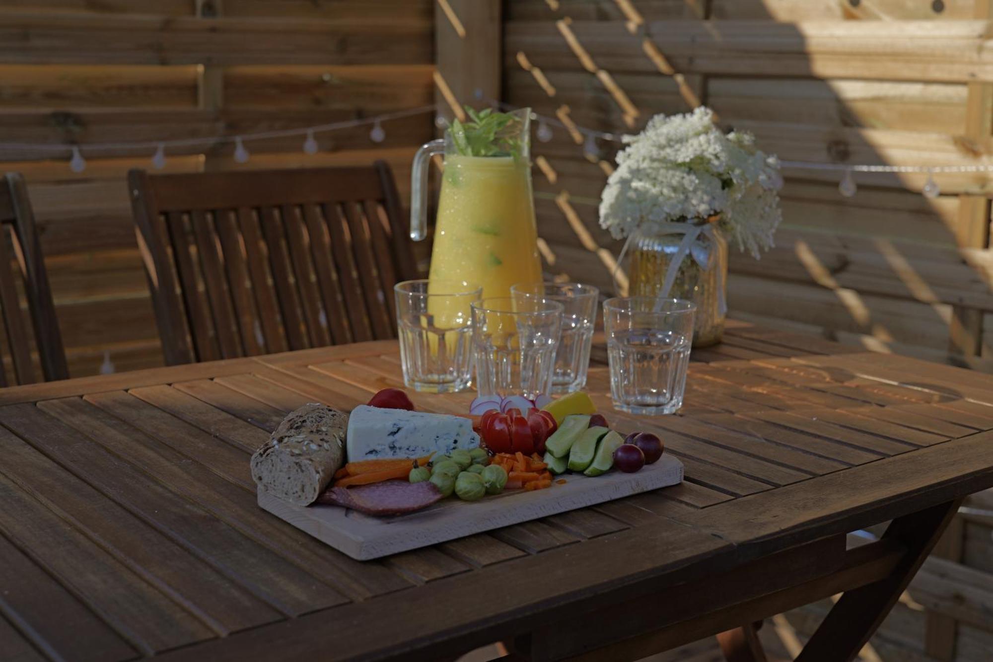 Glamping Resort Dolny Kamenec Exterior photo