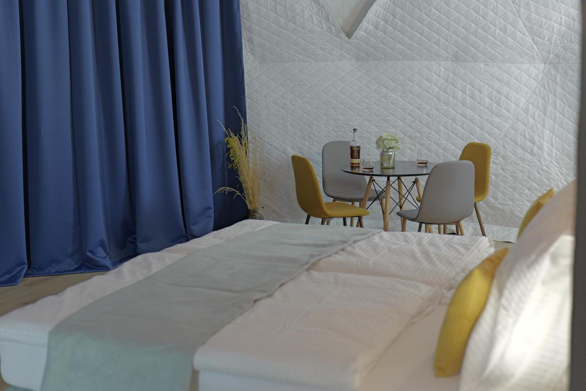 Glamping Resort Dolny Kamenec Exterior photo