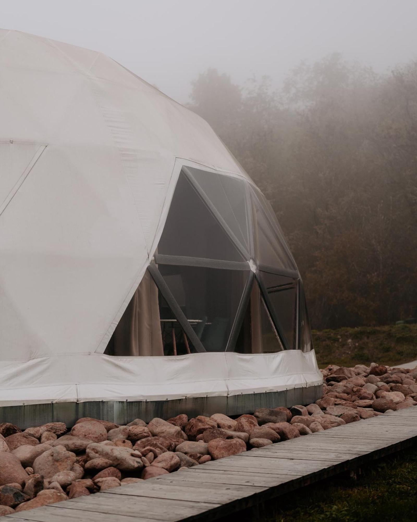 Glamping Resort Dolny Kamenec Exterior photo
