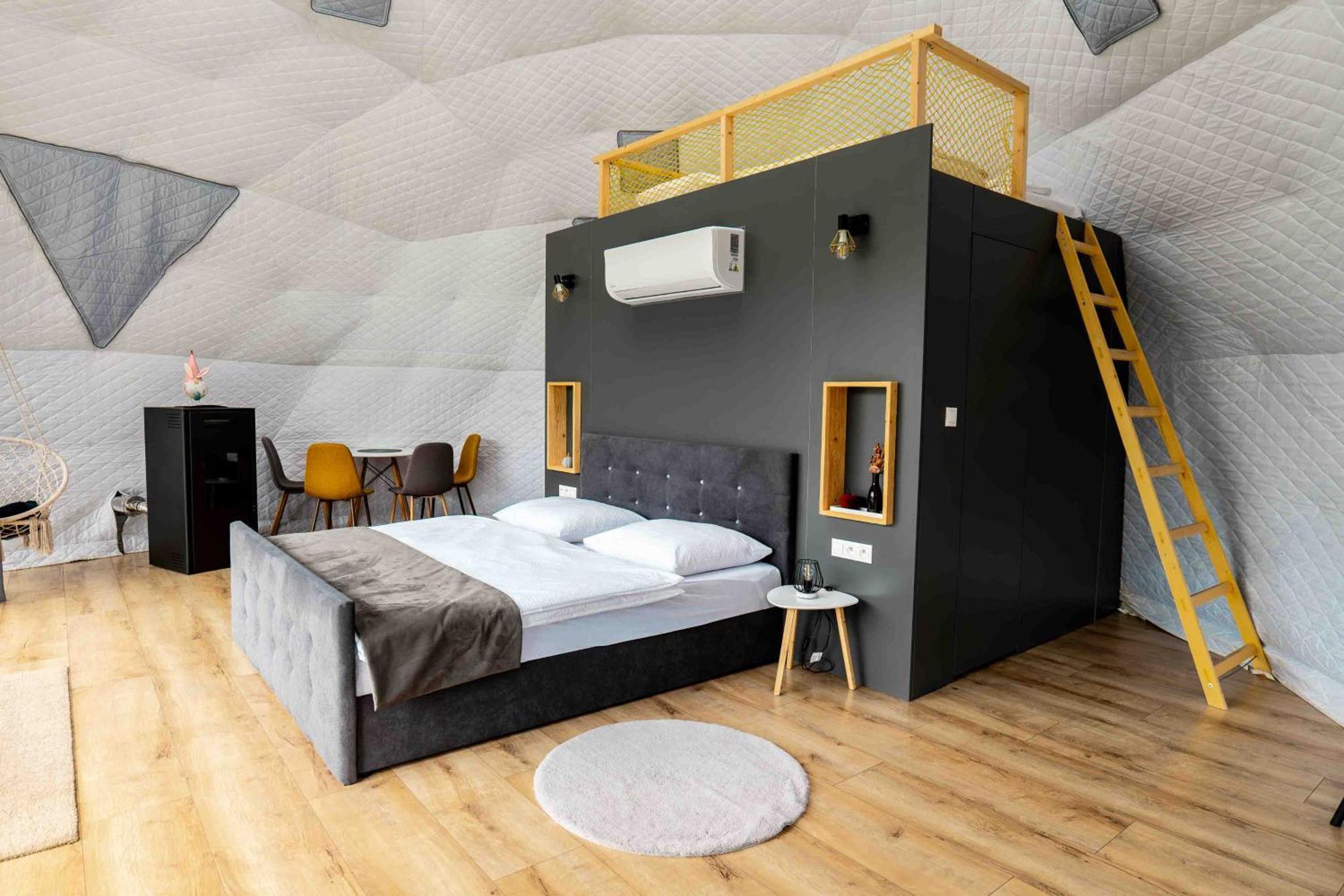 Glamping Resort Dolny Kamenec Exterior photo