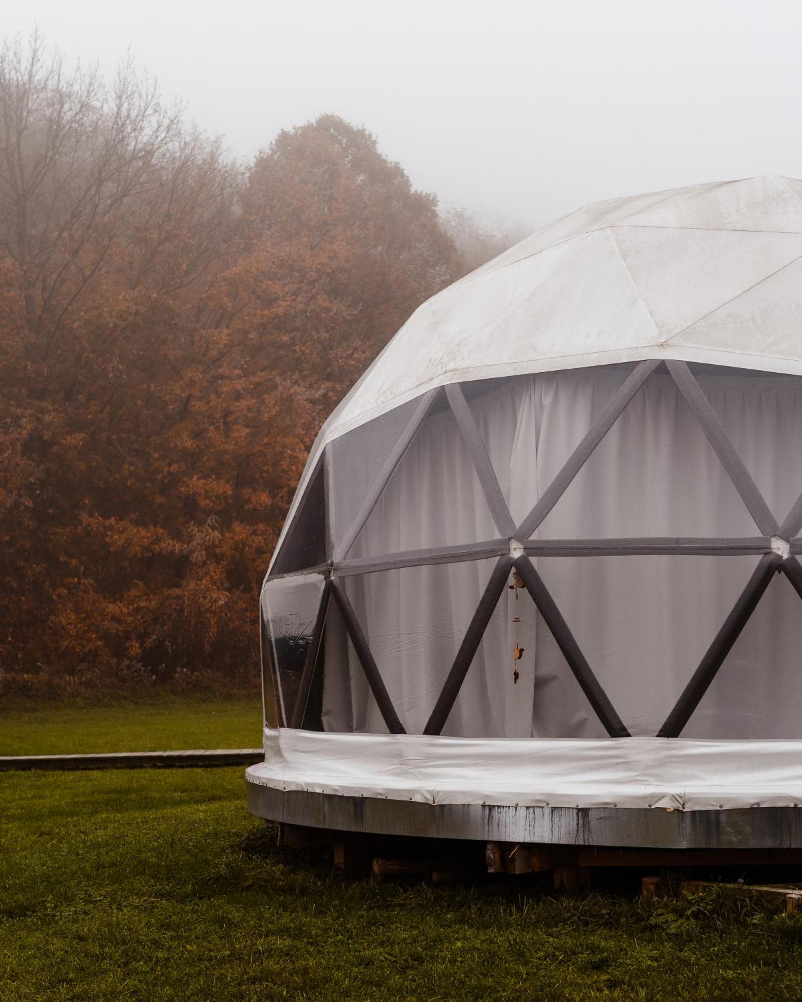 Glamping Resort Dolny Kamenec Exterior photo
